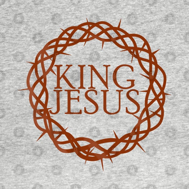 King Jesus by DiegoCarvalho